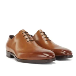 Boss T-Club Oxford Shoes in Brown