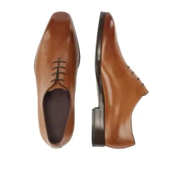 Boss T-Club Oxford Shoes in Brown