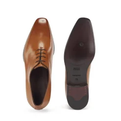 Boss T-Club Oxford Shoes in Brown