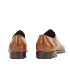 Boss T-Club Oxford Shoes in Brown