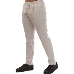 Boss T-Gee Trousers in White