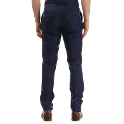 Boss T-Glover3 Trousers in Dark Blue