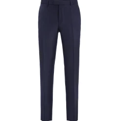 Boss T-Glover3 Trousers in Navy