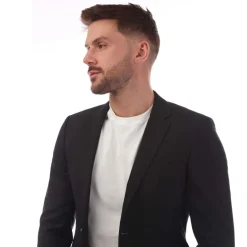 Boss The Rider Blazer Jacket in Black