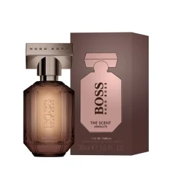 Boss The Scent Absolute For Her Eau De Parfum in Clear