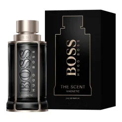 Boss The Scent Magnetic Eau De Parfum in Clear