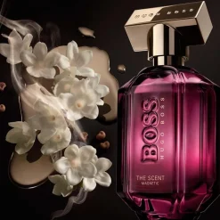 Boss The Scent Magnetic For Her Eau De Parfum in Clear