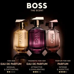 Boss The Scent Magnetic For Her Eau De Parfum in Clear