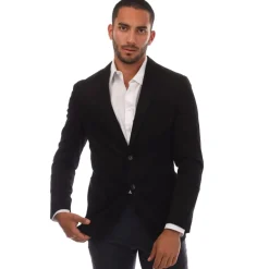 Boss T-Heston-214 Blazer Jacket in Black