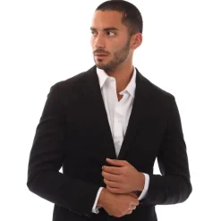 Boss T-Heston-214 Blazer Jacket in Black