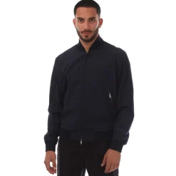 Boss T-Heston-BMB Jacket in Dark Blue