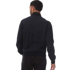 Boss T-Heston-BMB Jacket in Dark Blue