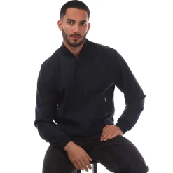 Boss T-Heston-BMB Jacket in Dark Blue