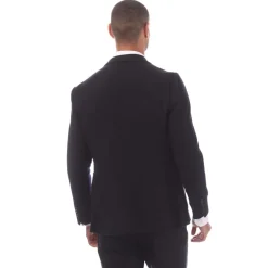 Boss T-Heston-DF Blazer Jacket in Dark Blue