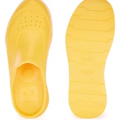 Boss Titanium R Slid Rb 10243417 01 in Yellow