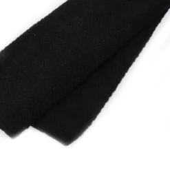 Boss T-Knit 6 CM Tie in Black