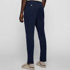 Boss T-Peet Trousers in Dark Blue