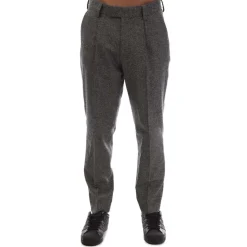 Boss T-Peet Trousers in Grey