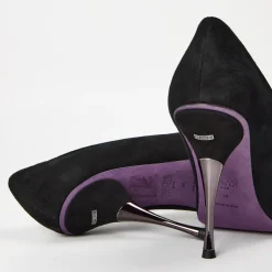 Boss Travelize Pump in Black