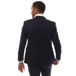 Boss T-Royston Blazer Jacket in Navy