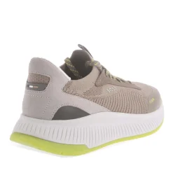 Boss TTNM EVO Trainers in Green