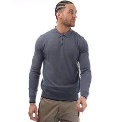 Boss T-Utrillo Sweater in Blue