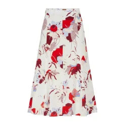 Boss Vallua Skirt in Multi colour