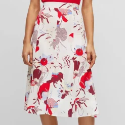 Boss Vallua Skirt in Multi colour