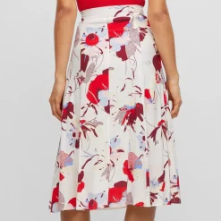 Boss Vallua Skirt in Multi colour