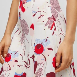 Boss Vallua Skirt in Multi colour