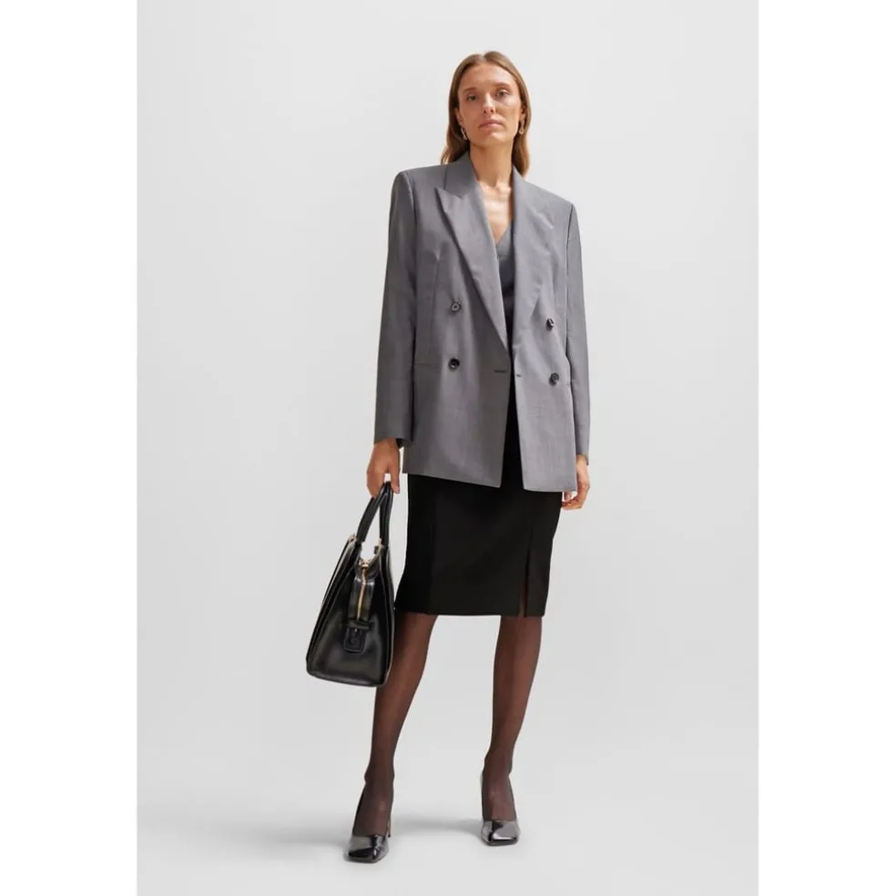 Boss Vukeva 10257213 01 in Black
