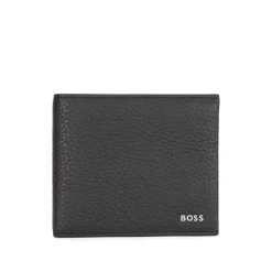 Boss Wallet in Black