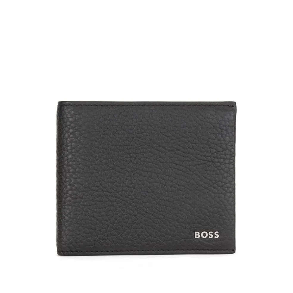 Boss Wallet in Black