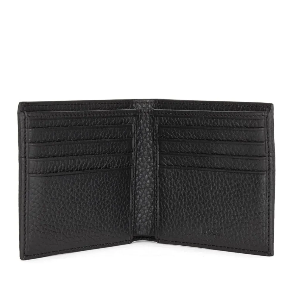 Boss Wallet in Black