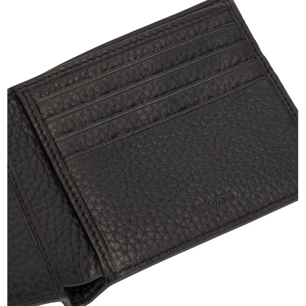 Boss Wallet in Black