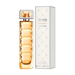 Boss Women Eau De Toilette in Clear