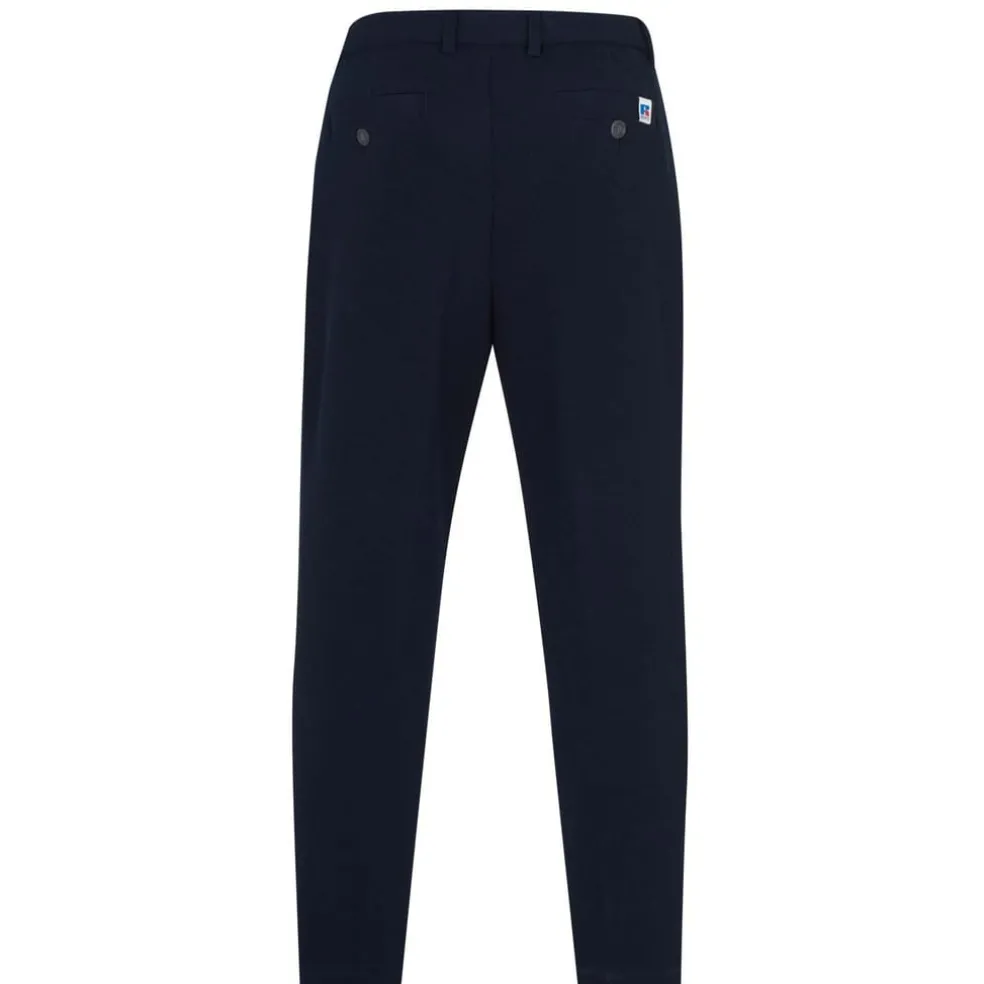 Boss x Russell Athletic Pajan Trousers in Navy