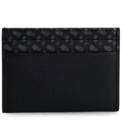 Boss Zair N Card Holder in Black