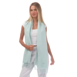 Boss Zaphira Scarf in Green