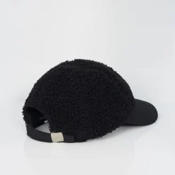 Brave Soul Borg Cap in Black