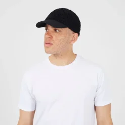 Brave Soul Borg Cap in Black