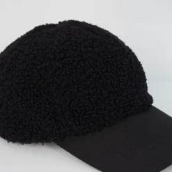 Brave Soul Borg Cap in Black