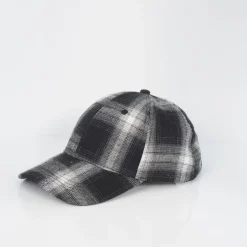 Brave Soul Cap in Black