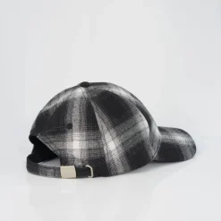 Brave Soul Cap in Black