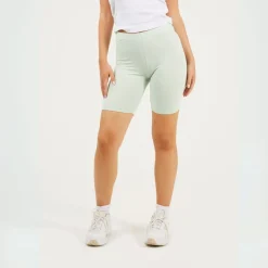 Brave Soul Cycling Shorts in Green