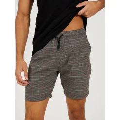 Brave Soul Shorts in Black