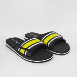 Brave Soul Strap Slider in Black