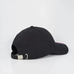 Brave Soul With Stripe Detail in Black