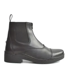 Brogini Easy Care Yard Boot With Fl3© Sole in Black