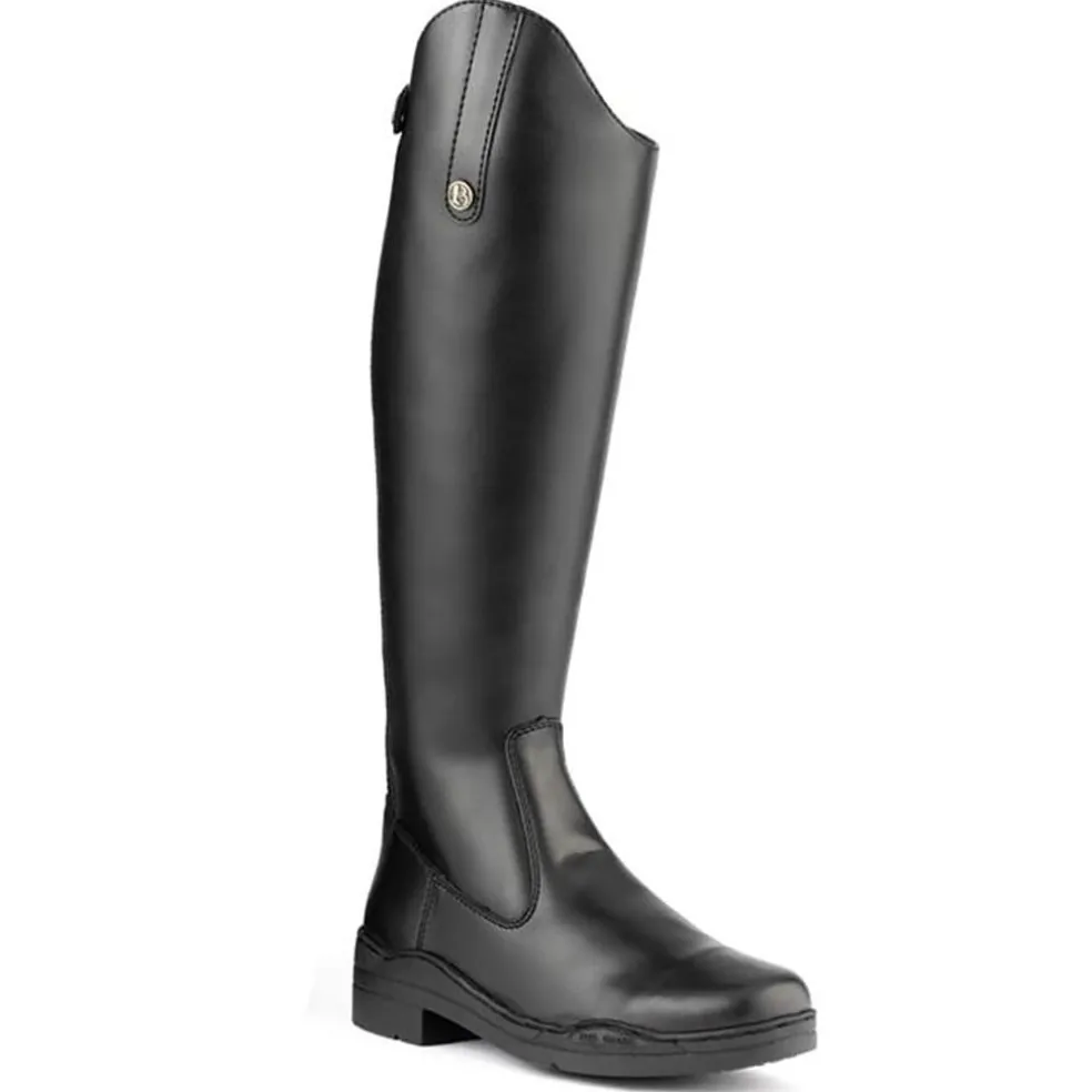 Brogini Modena Long Riding Boots in Black